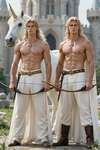 Princes Finrod & Imrik AI avatar