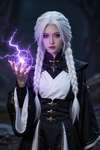 Merla Hatheway avatar AI