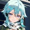 Avatar AI Sinon