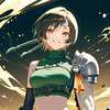Yuffie Kisaragi AI avatar