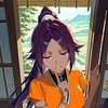 Yoruichi Shihōin AI avatar