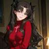 Rin Tohsaka AI-avatar