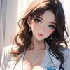 Iris White AI avataras