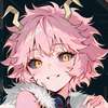 Mina Ashido Awatar AI