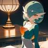 Gardevoir AI avatar