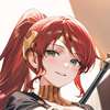 Pyrrha Nikos AI avatar