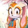Cream the Rabbit AI 아바타