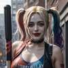 Harley Quinn AI-avatar