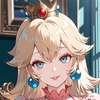 ピーチ姫 AIアバター