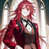 Grell Sutcliff Yapay zeka avatarı