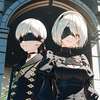 9S ir 2B AI avataras