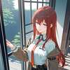Kurisu Makise AI avatar