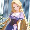 Rapunzel AI-avatar