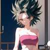 Caulifla AI avatar