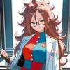 Android 21 ai avatar