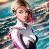 Gwen Stacy  AI avatar