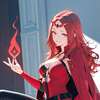 Scarlet Witch AI avatar