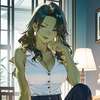 She-Hulk Avatar AI