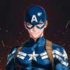 कैप्टन अमेरिका AI अवतार