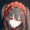 Kurumi Tokisaki AI-avatar
