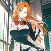 Orihime Inoue Yapay zeka avatarı