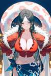 Boa Hancock Avatar IA