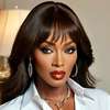 Naomi Campbell AI avatar