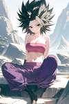 Caulifla AI avatar
