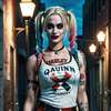 Harley Quinn AI avatar