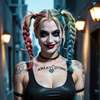 Harley Quinn AI avatar