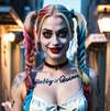 Harley Quinn AI avatar