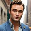 Chuck Bass AI avatar