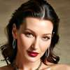 Bella Hadid AI avatar