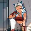Ahsoka Tano AI avatar