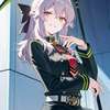 Shinoa Hiragi AI avatar