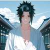 Sasuke Uchiha AI avatar
