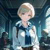 Sherry Birkin Yapay zeka avatarı
