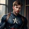 Steve Rogers AI avatar