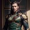 Avatar AI Loki Laufeyson