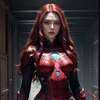 Wanda Maximoff AI avatar
