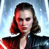 Lady Vader AI avatar