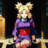 Temari Nara AI avatar