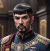Avatar AI Maharaja Spock