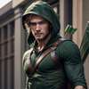 Oliver Queen AI avatar