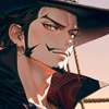 Dracule Mihawk Avatar de IA