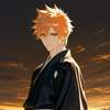Ichigo Kurosaki AI avatar