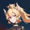 Avatar AI Bowsette