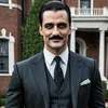 Gomez Addams AI avatar