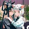 Avatar AI Koneko & Kuroka