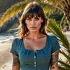 Josie AI-avatar